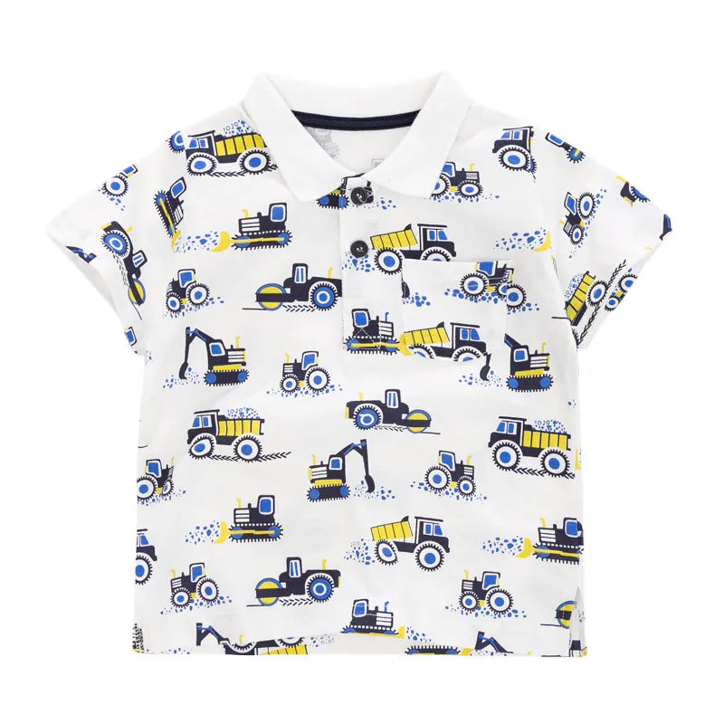 Polo Shirts Short Sleeve