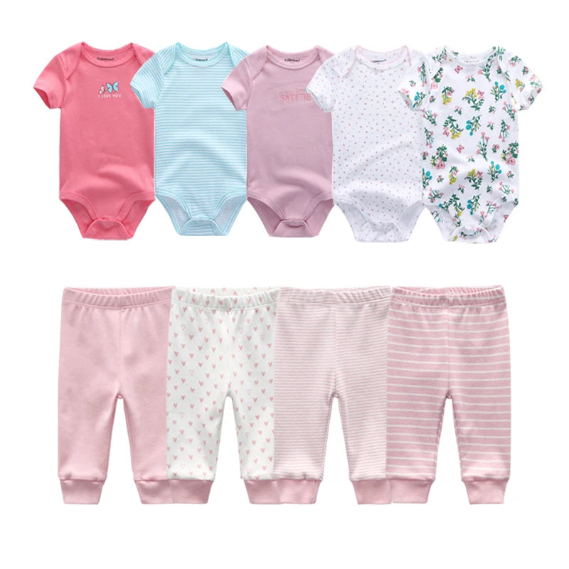 bodysuits and pants
