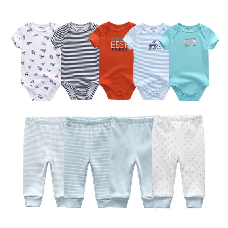 bodysuits and pants