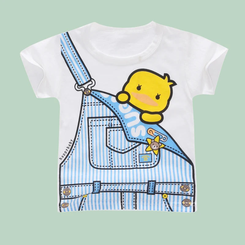 New Fashion T-shirts