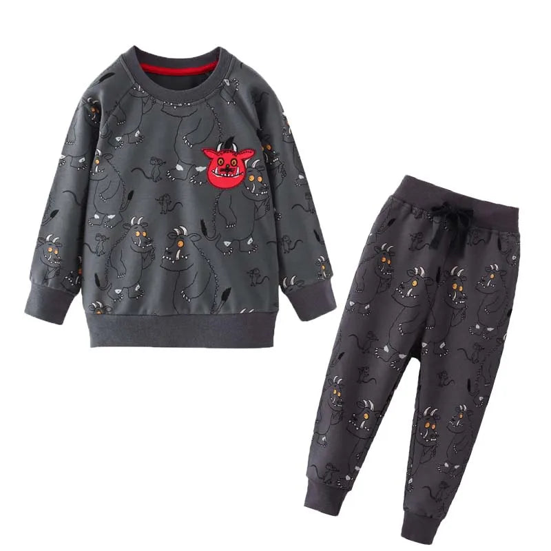 long sleeve shirt and pant