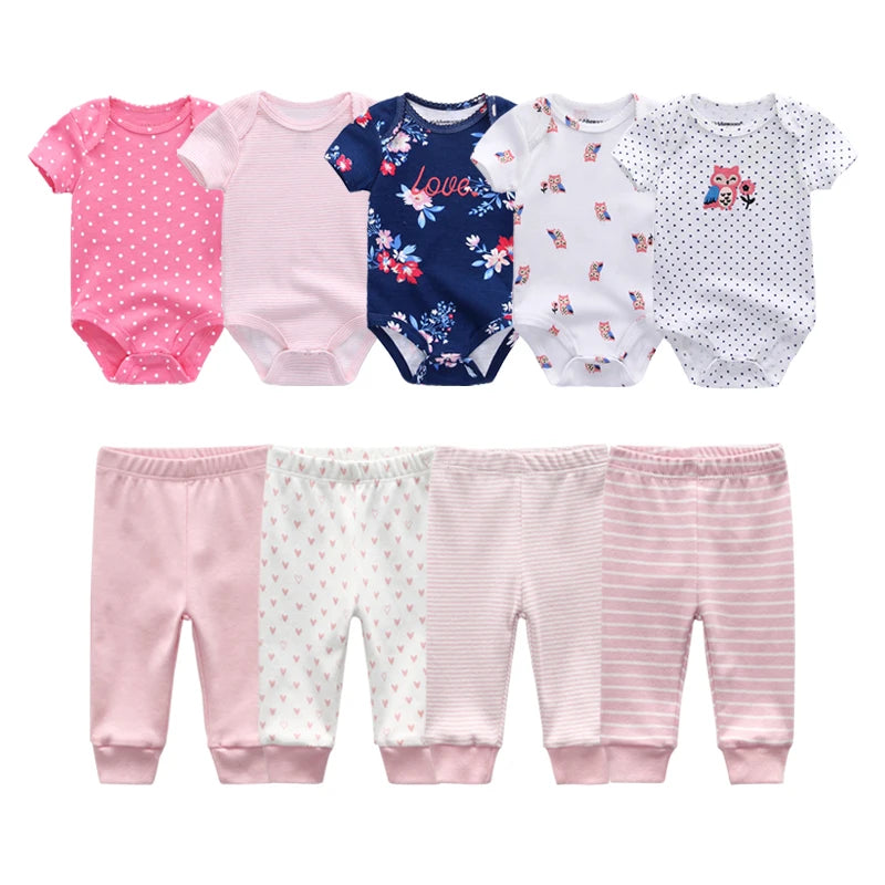 bodysuits and pants