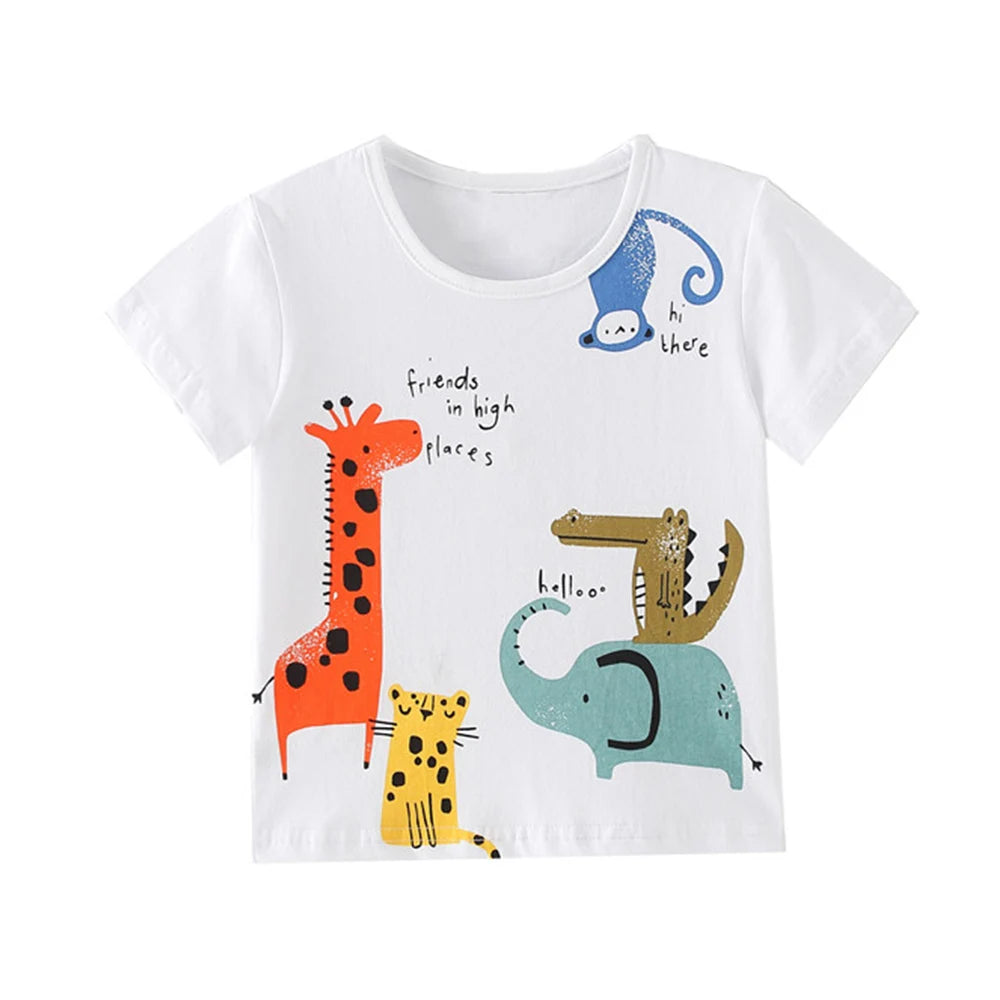 T shirt Short Sleeve
