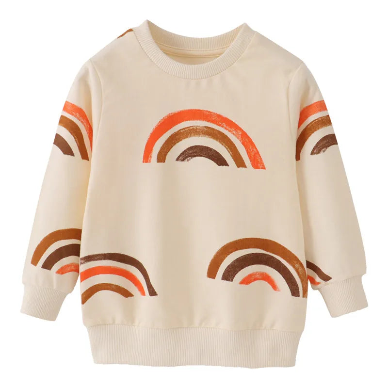 Sweatshirts For Boys