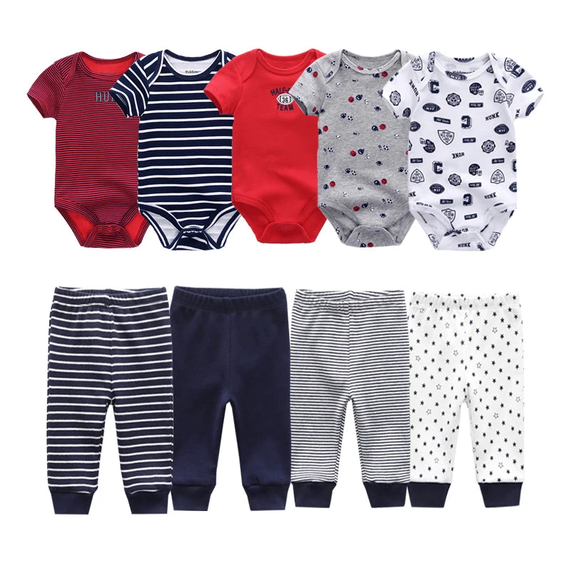 bodysuits and pants