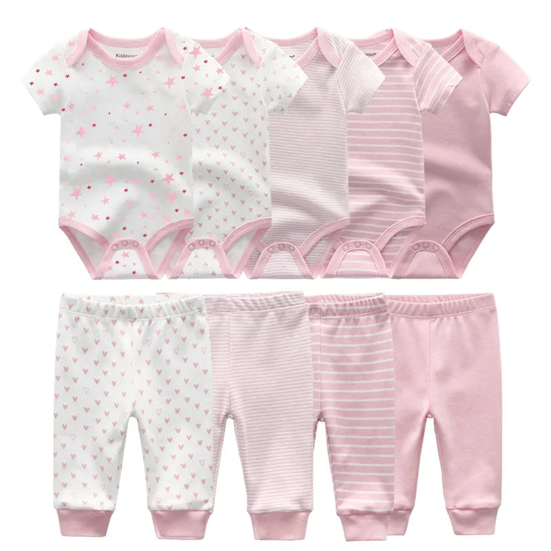 bodysuits and pants