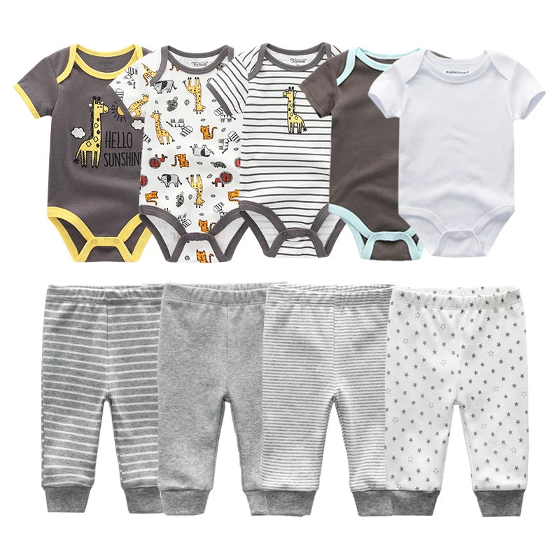 bodysuits and pants