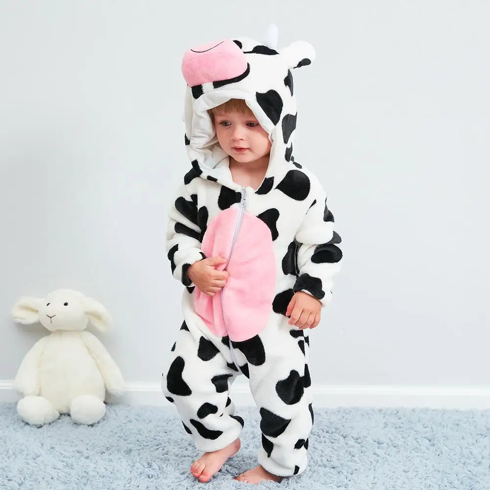 Baby Rompers Winter