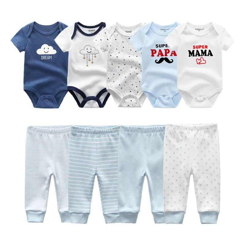 bodysuits and pants