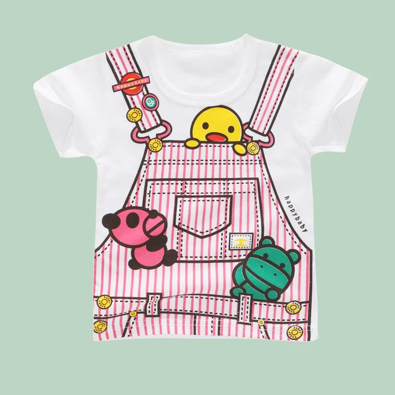 New Fashion T-shirts