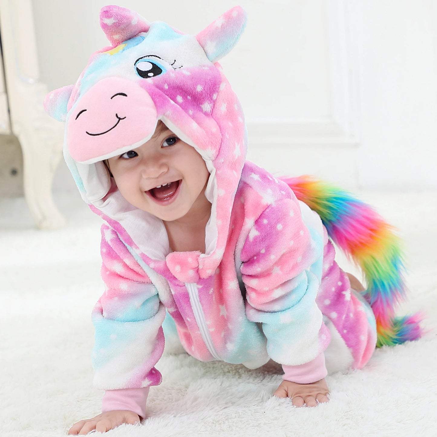 Baby Rompers Winter