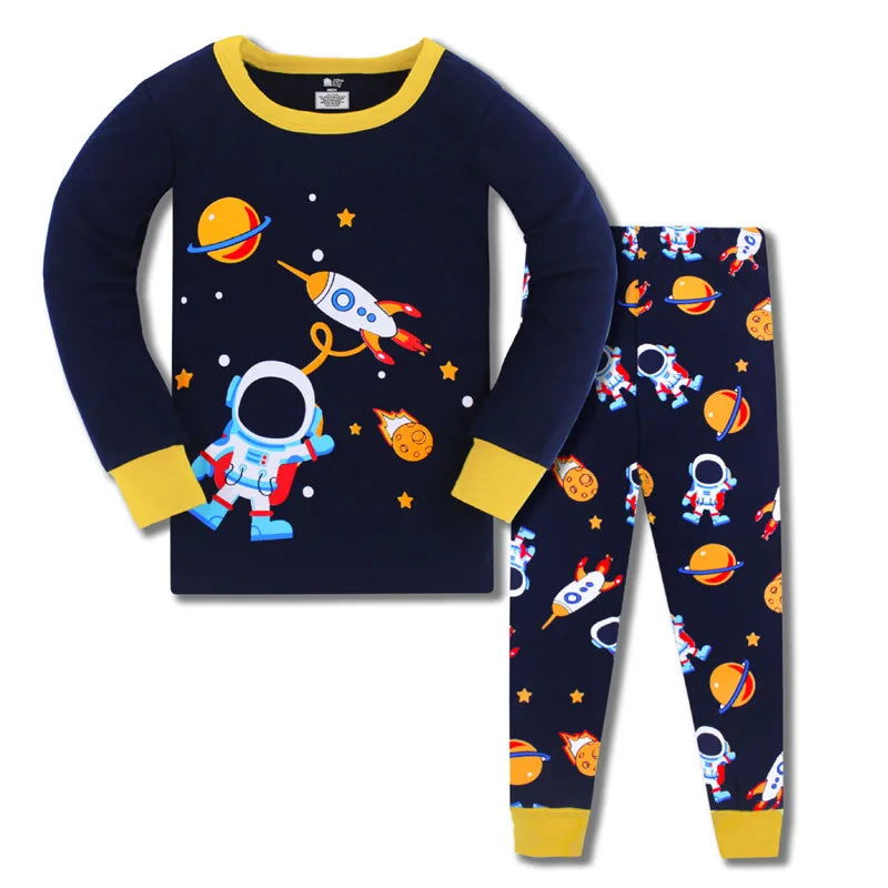 Autumn Pajamas