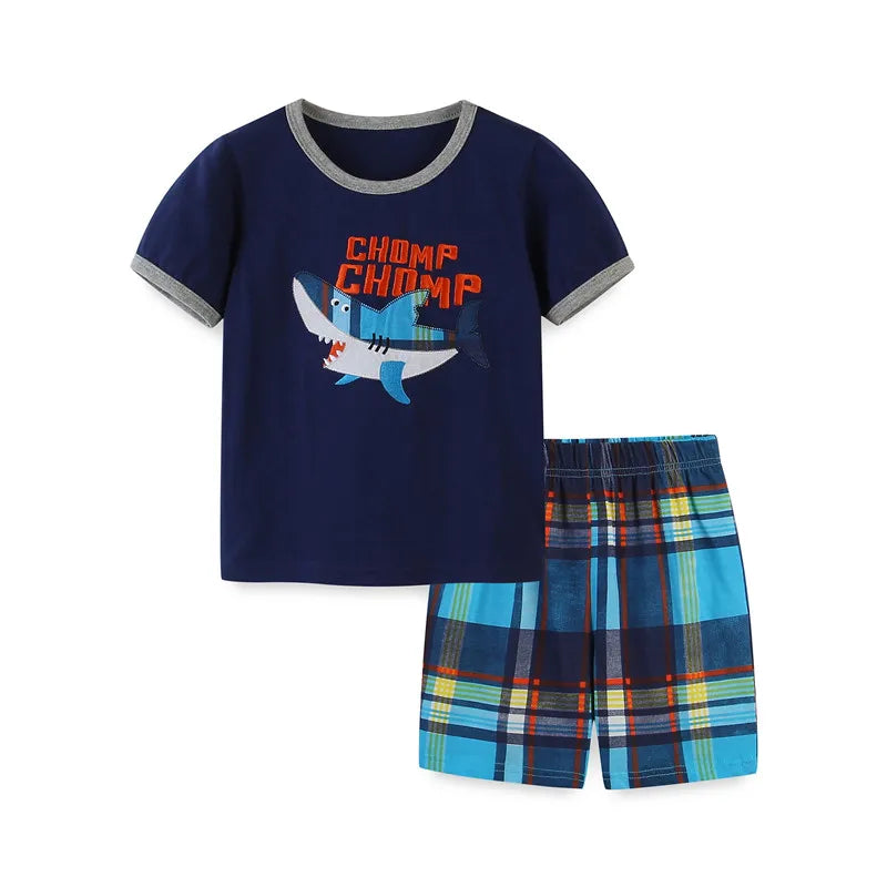 T Shirt With Shorts
