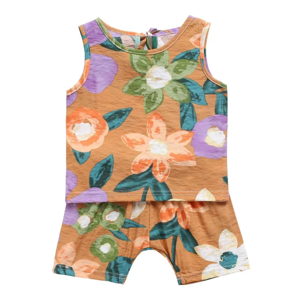 Sets Sleeveless