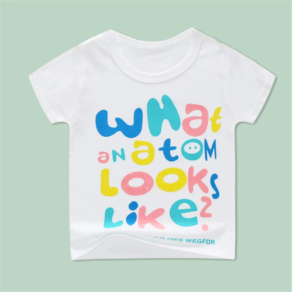New Fashion T-shirts