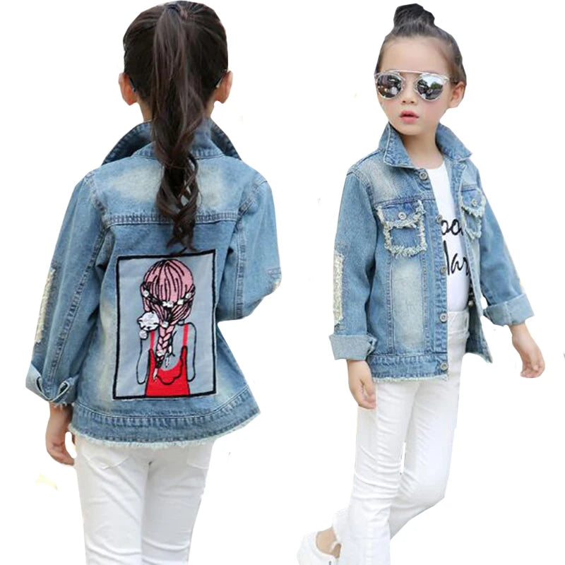 Jeans Jacket