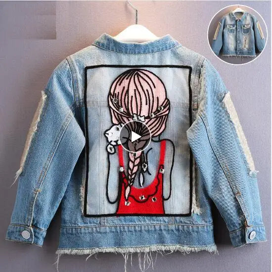 Jeans Jacket