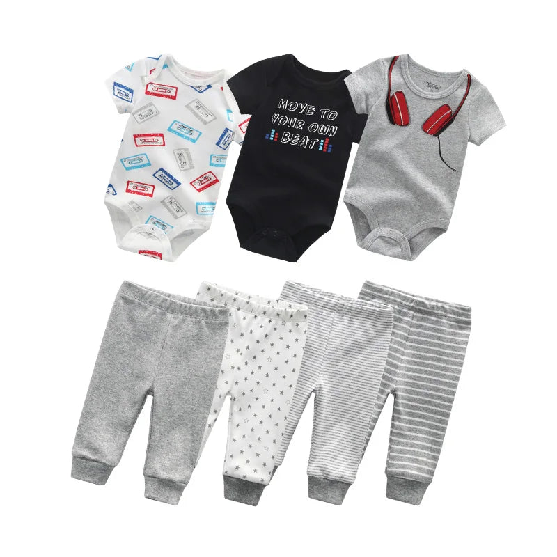 bodysuits and pants