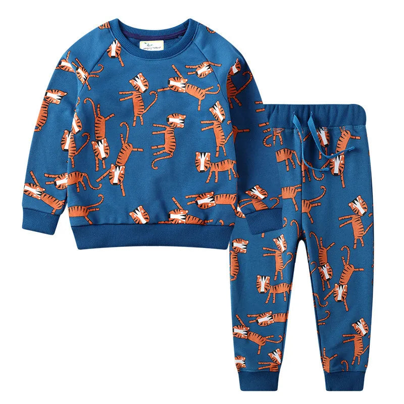 long sleeve shirt and pant