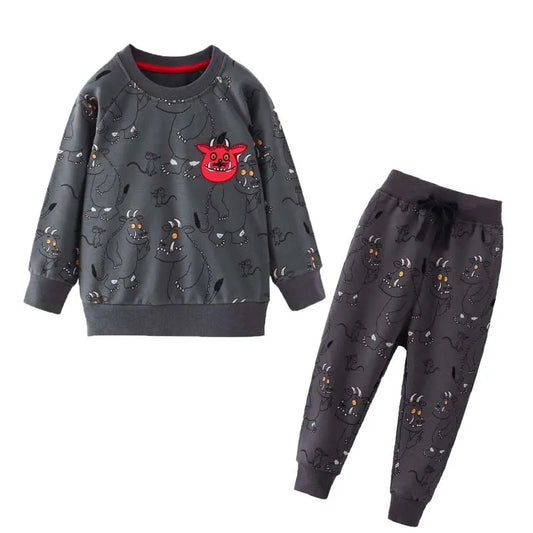 long sleeve shirt and pant