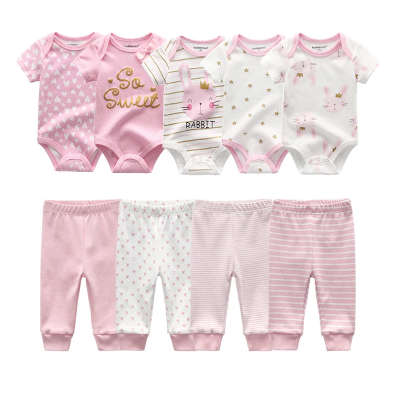 bodysuits and pants