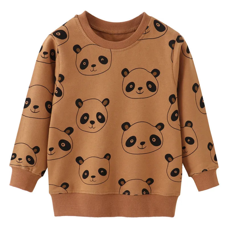 Sweatshirts For Boys
