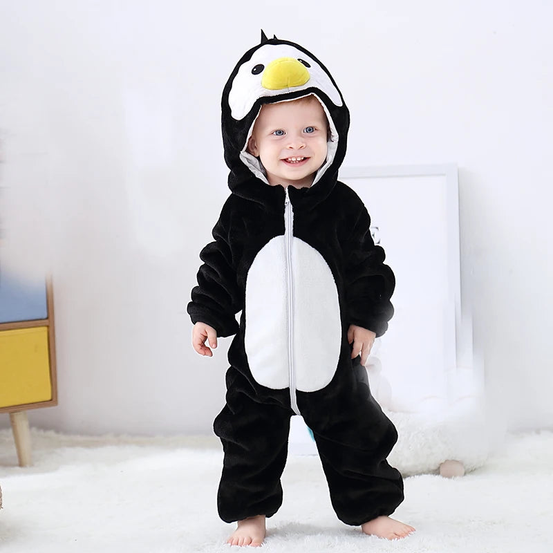 Baby Rompers Winter