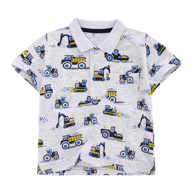 Polo Shirts Short Sleeve