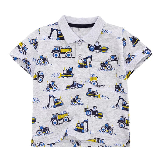 Polo Shirts Short Sleeve