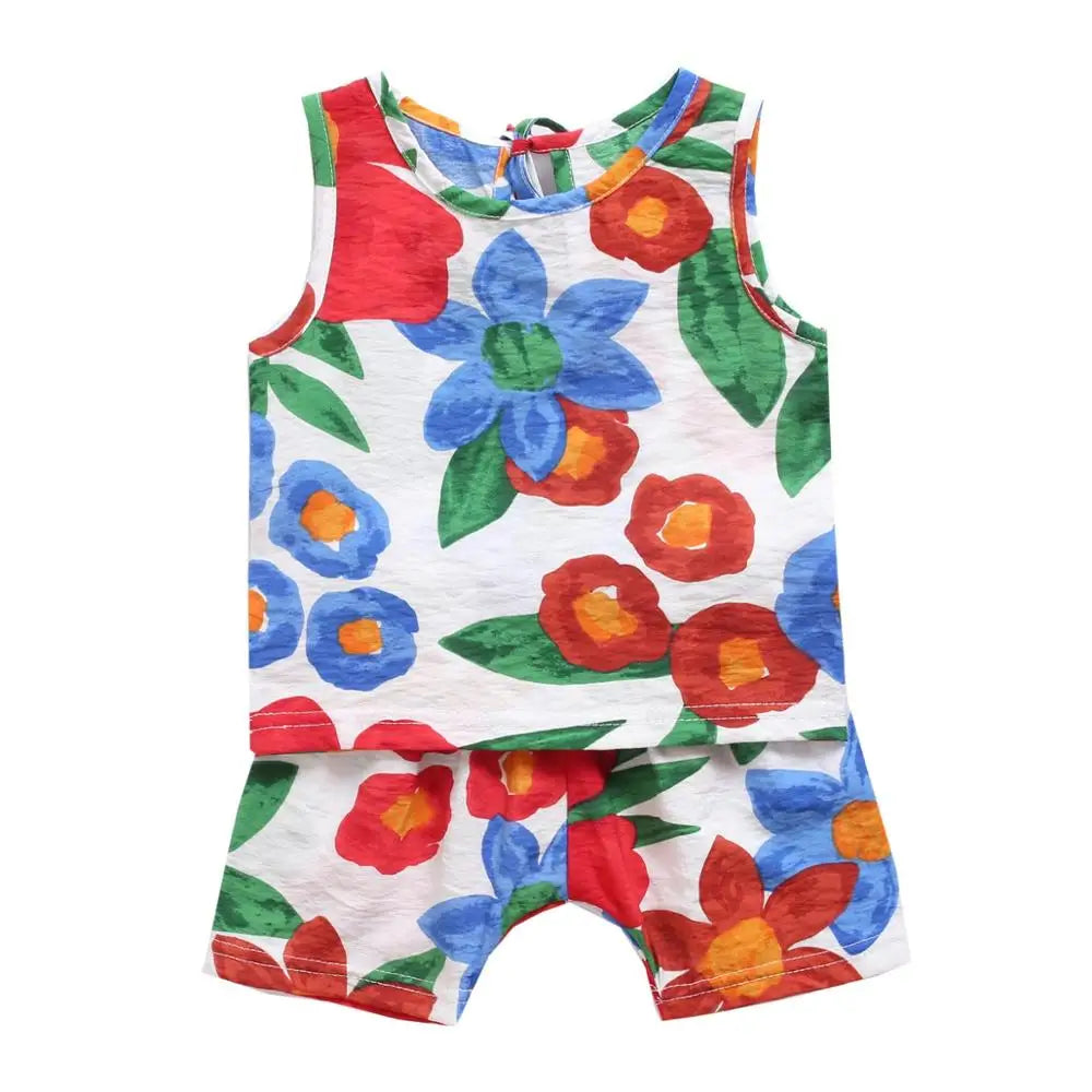 Sets Sleeveless