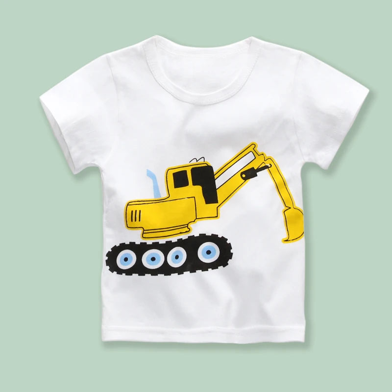 New Fashion T-shirts