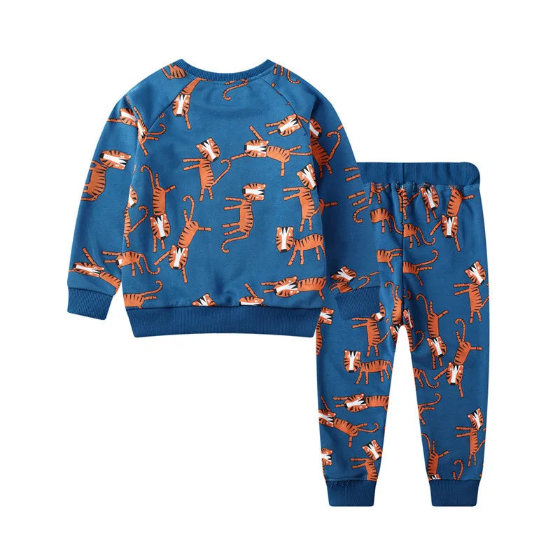 long sleeve shirt and pant