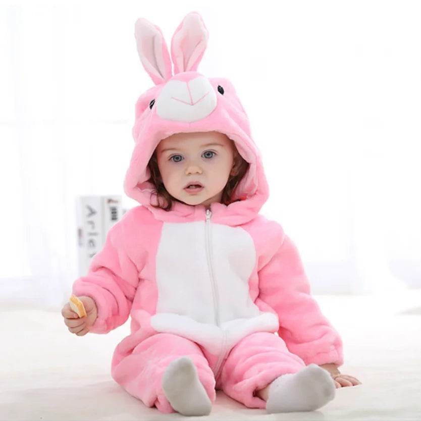 Baby Rompers Winter