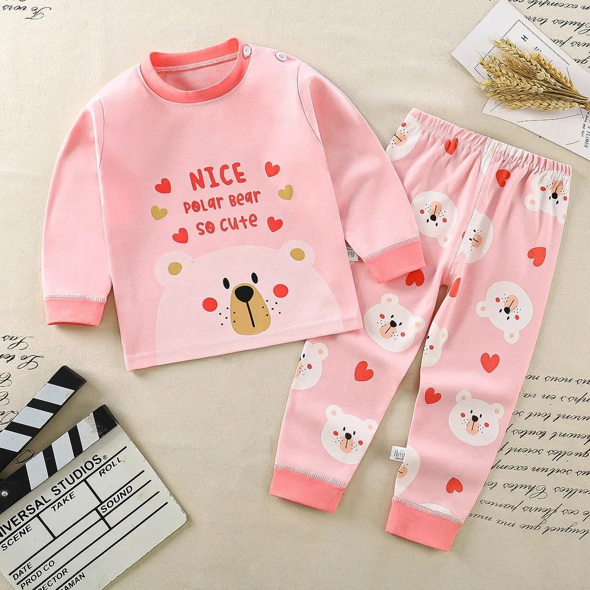 Amazing pajamas