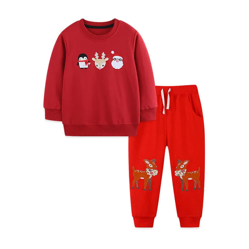 Suits Sweatshirts + Pants
