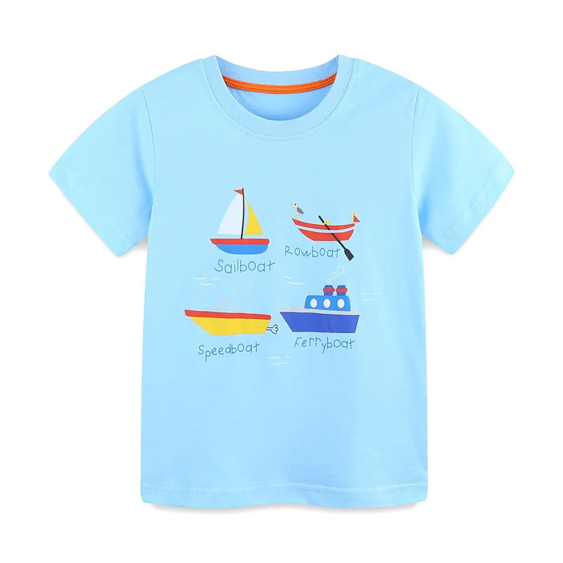 Summer T shirts