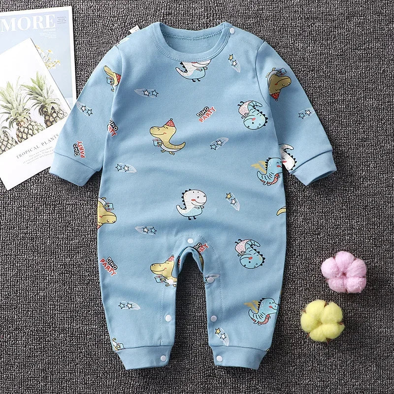 Cotton Jumpsuit