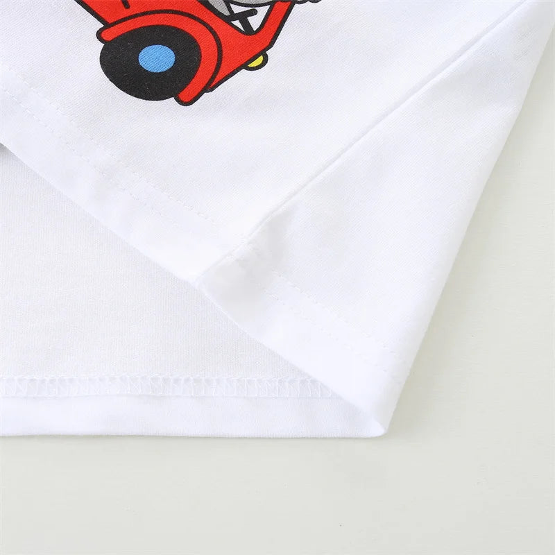 Boys T shirts For Autumn
