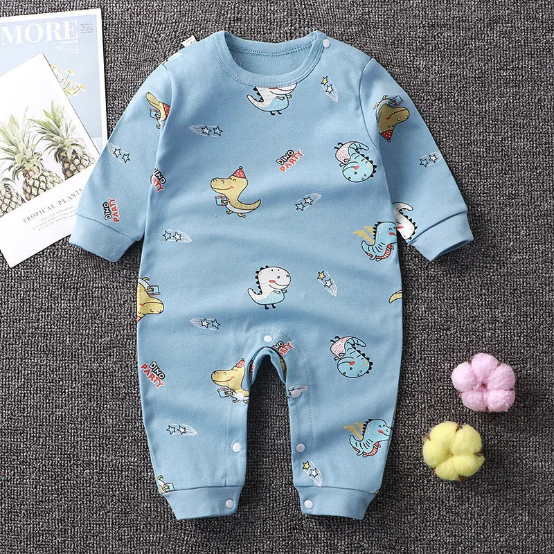 Cotton Jumpsuit