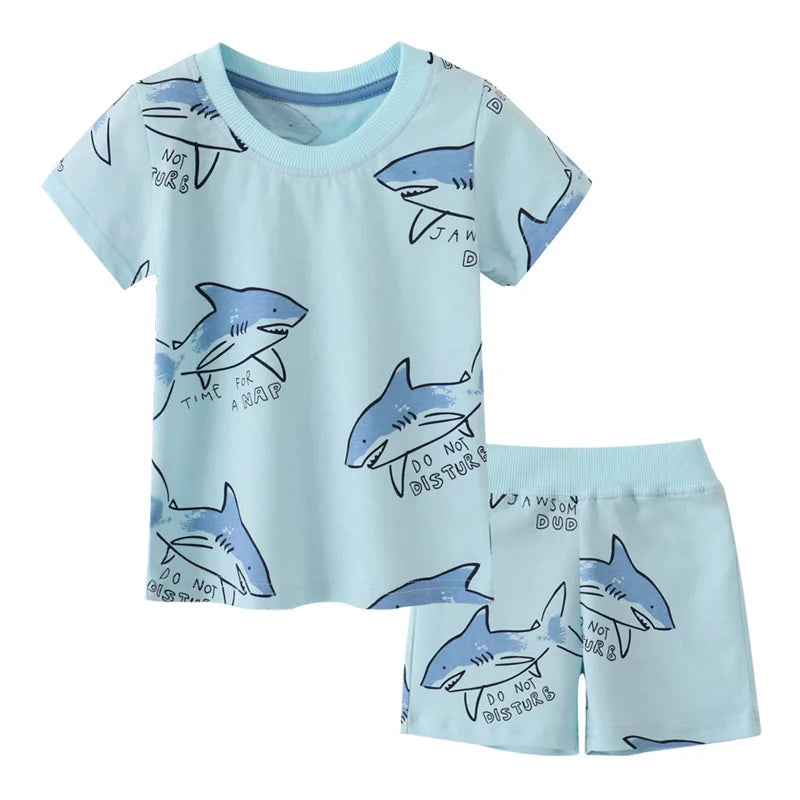 T Shirt With Shorts