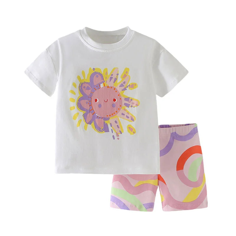 Tops + Shorts