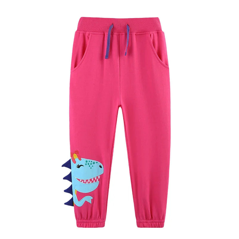 Floral Sweatpants