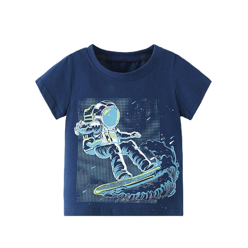 Tomas T shirts