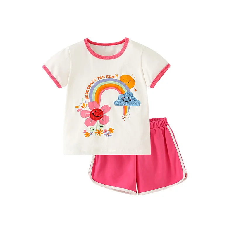 Suits  Short Sleeve