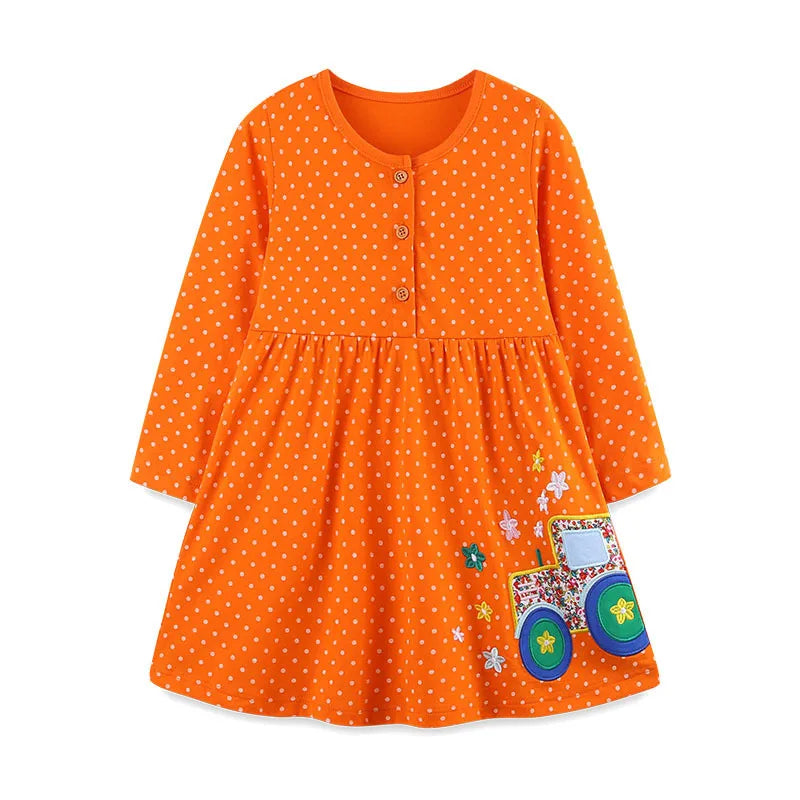 Cotton Dresses