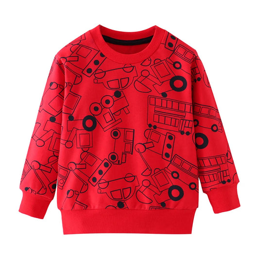 Sweatshirt New Fashion