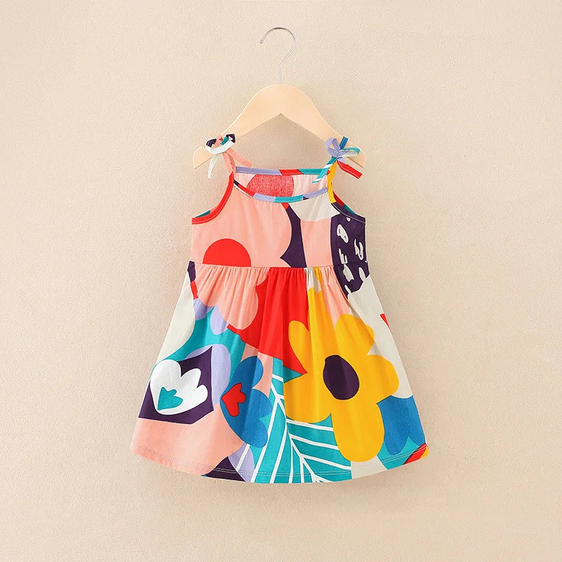 Cute Dress  Sleeveless