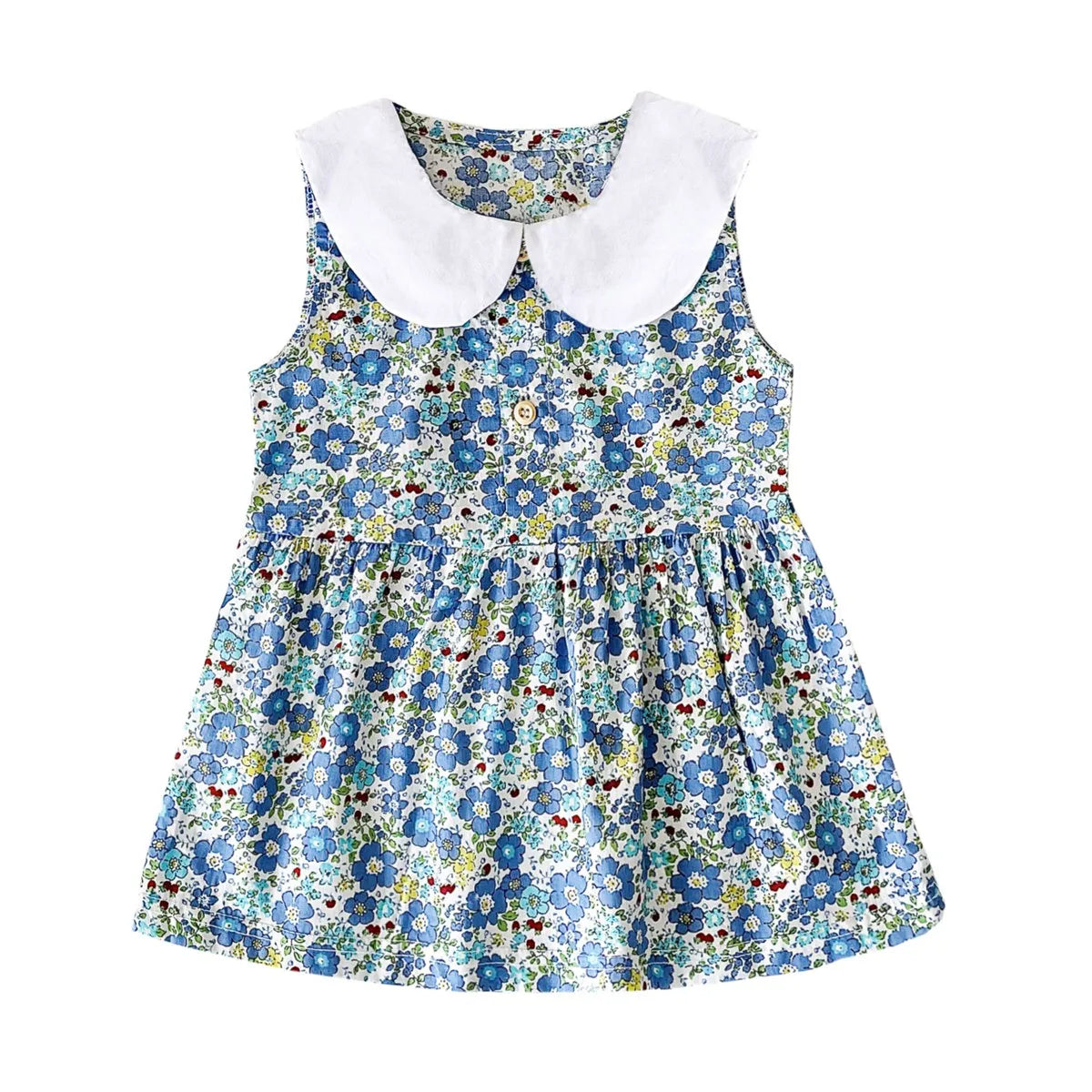 Dresses Sleeveless Floral