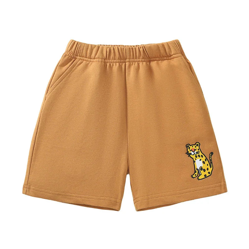 Shorts Animals Print