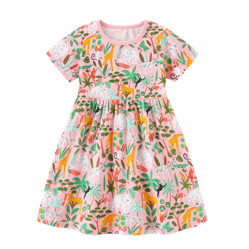 Dresses Short Sleeve